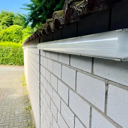 Maiplace Studio-Apartment Wulfrath Exterior foto