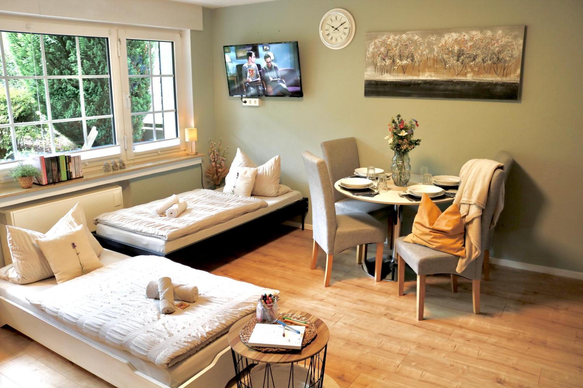 Maiplace Studio-apartment Appartement